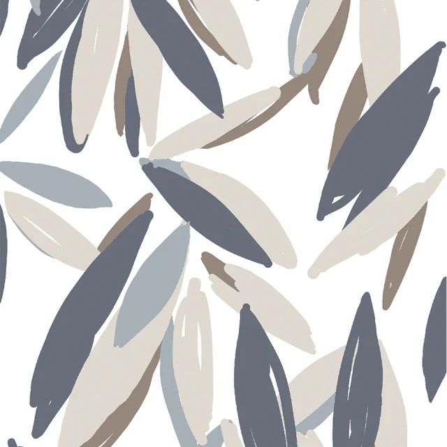 Bamboo LF Pacific Twist-Fit Roller Blind