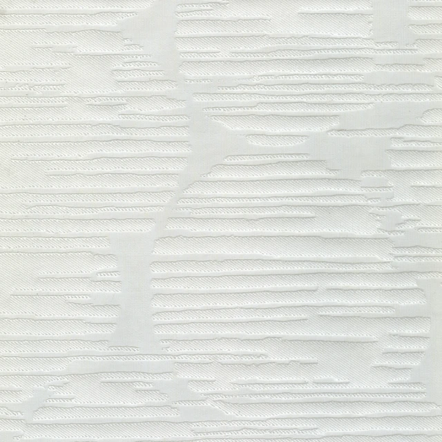 Bubbles LF White Twist-Fit Roller Blind