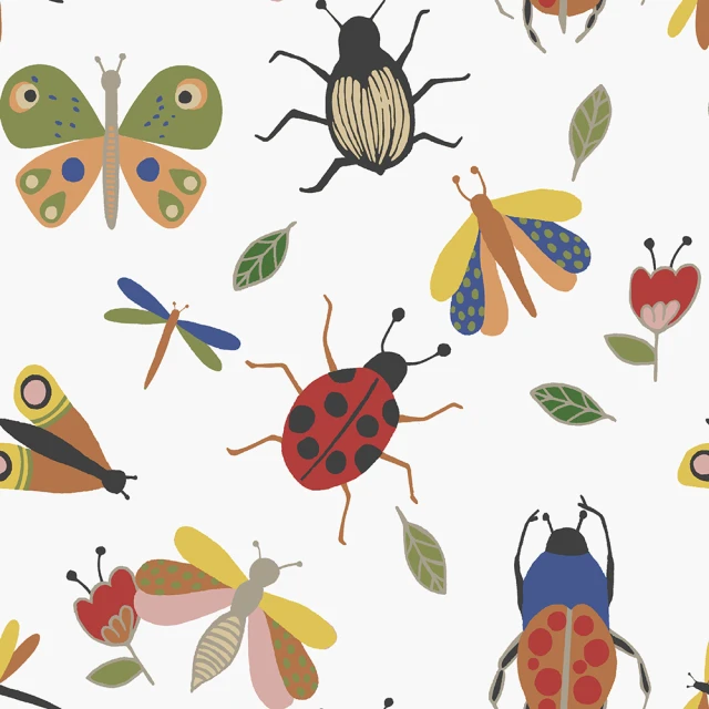 Bugs BO Life Twist-Fit Roller Blind