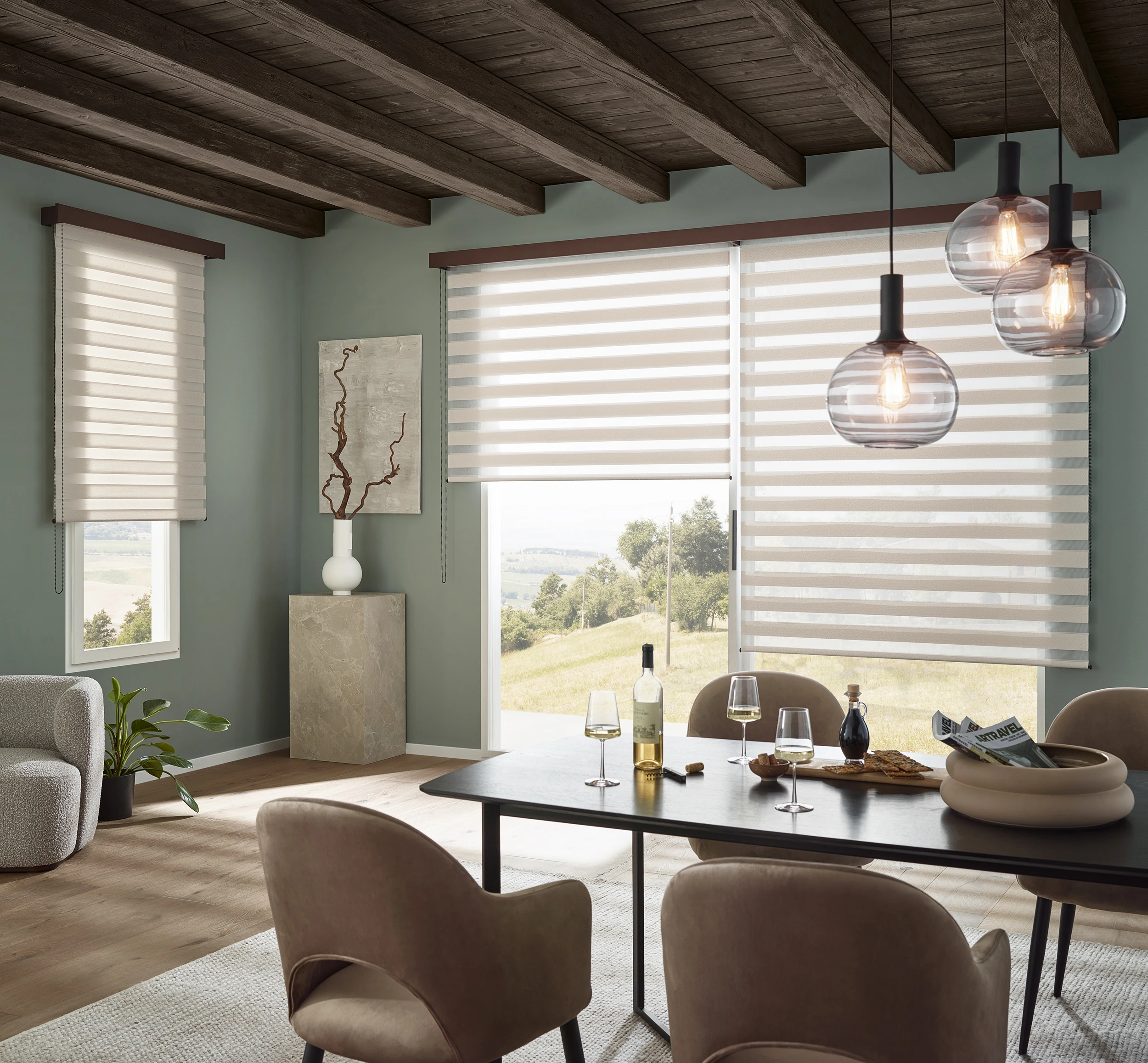 Vision / Day & Night Blinds