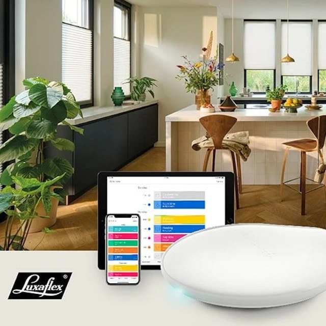 Luxaflex PowerView® Gateway Hub Gen 3