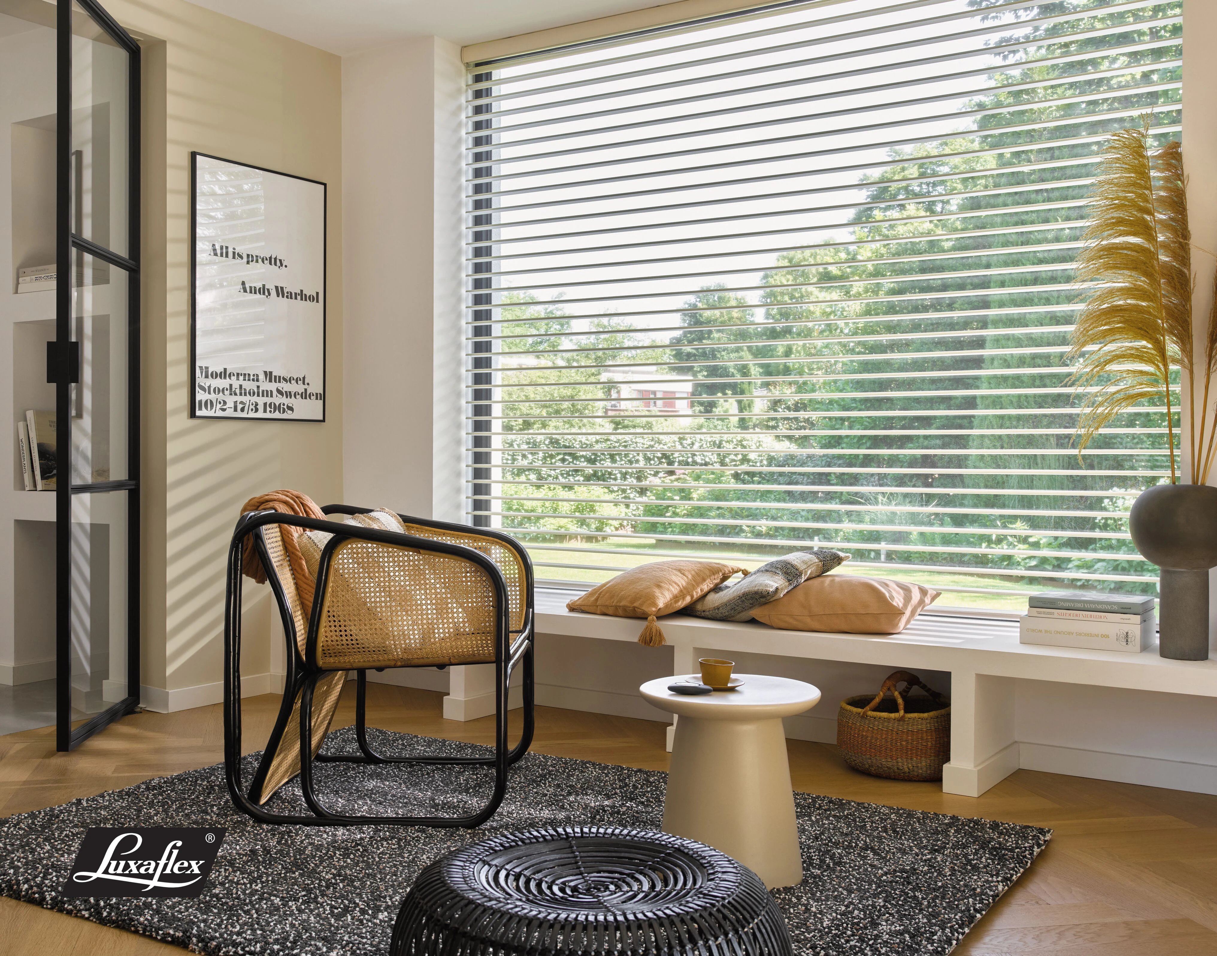 Luxaflex® Silhouette®