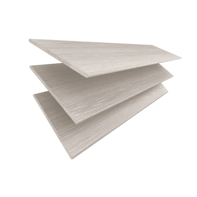 Flax 50mm Wood Venetian