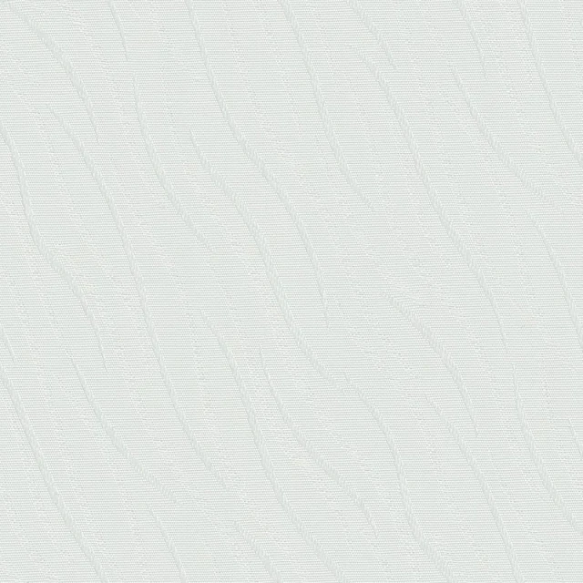 Florence White 89mm Vertical Louvers