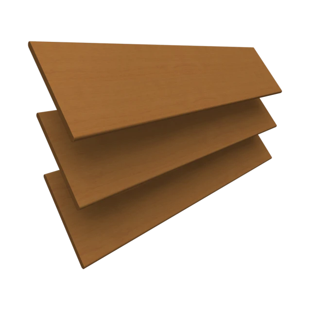 Golden Oak 50mm Wood Venetian