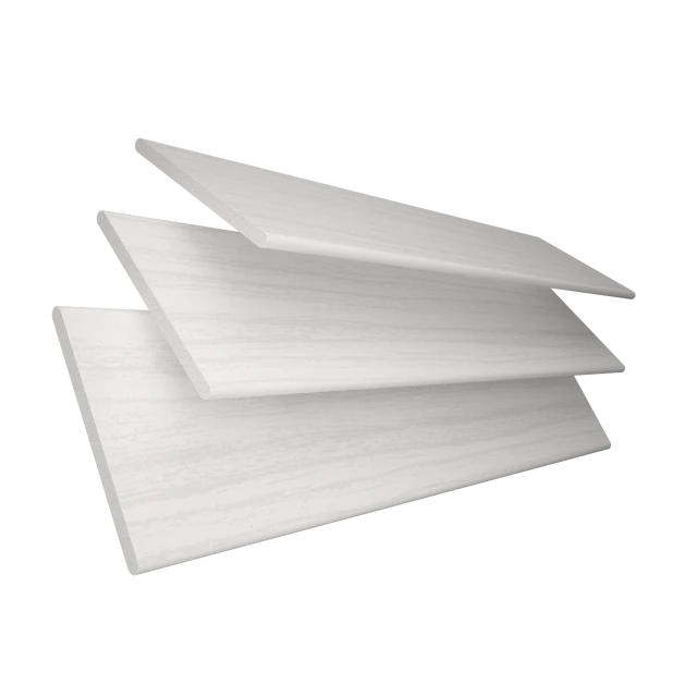 Arctic Oak Faux Wood