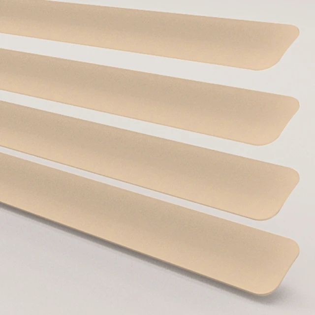 4413 Beige 25mm Metal Venetian  