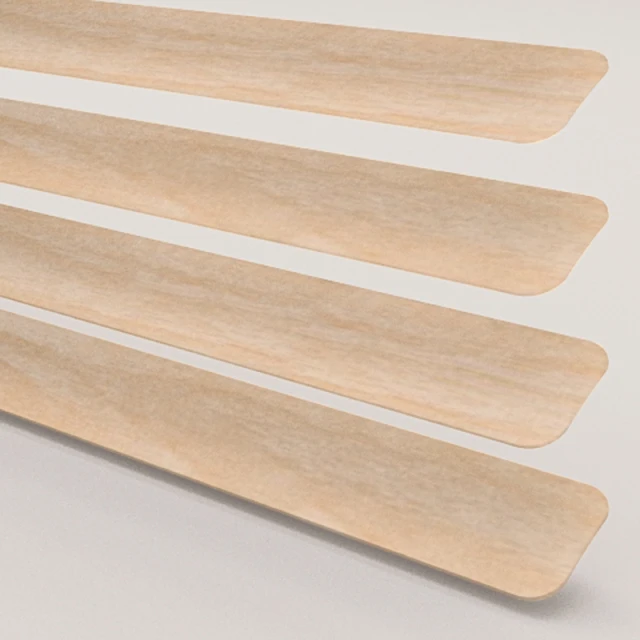 8551 WoodTone 25mm Metal Venetian  