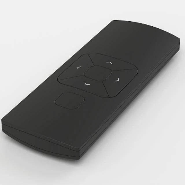 Motion 5 Channel Remote Control
