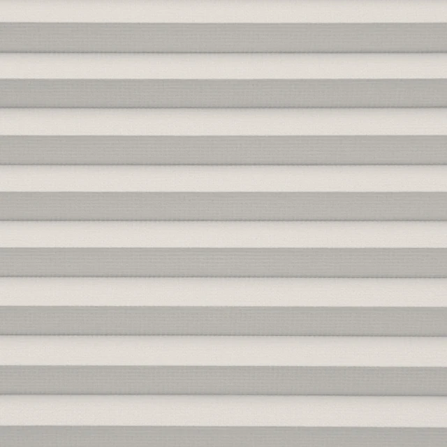 Perfect-Fit Cellular Blenheim Blackout White Mist