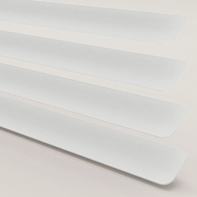  INTU 25mm Venetian White Silk 0245