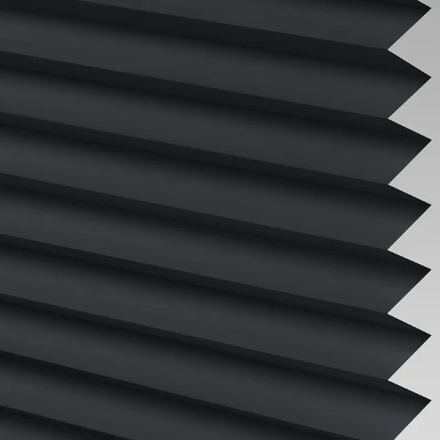 INTU Micro Infusion ASC Micro Black Pleated