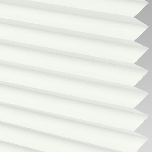 INTU Micro Infusion ASC Micro White Pleated