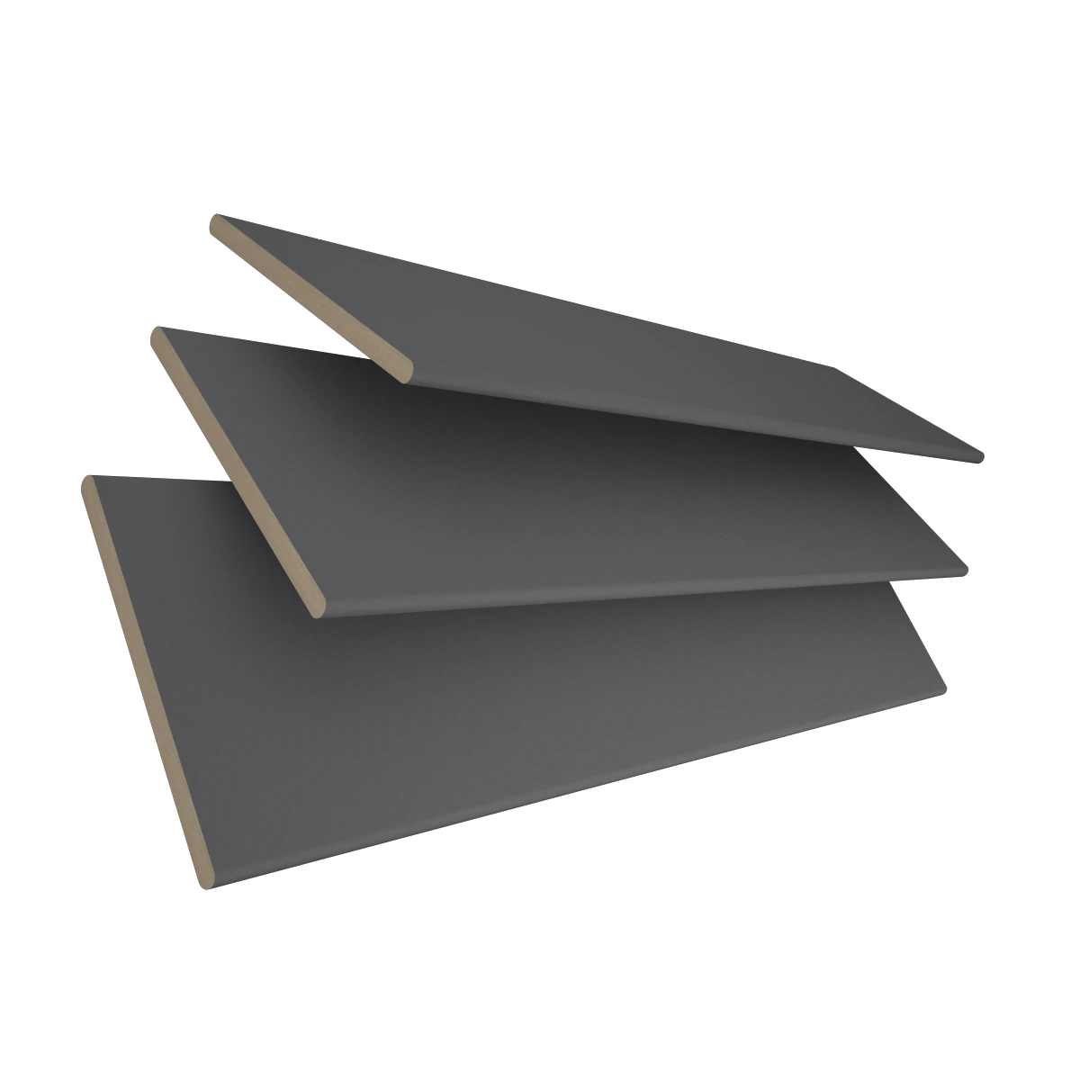 Perfect Fit 25mm Wood Venetian Kohl