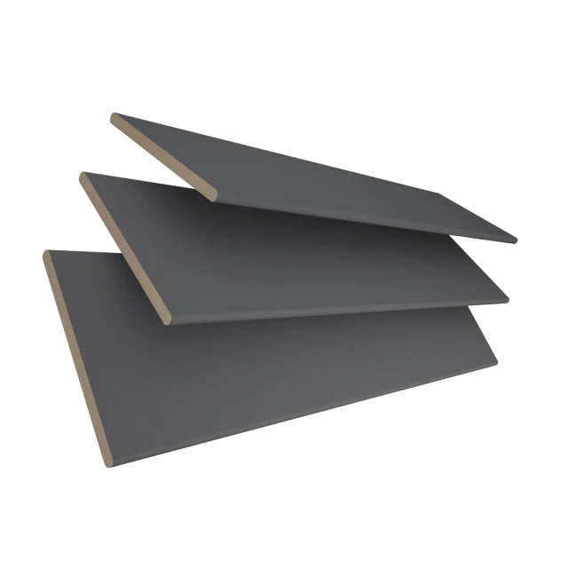 Perfect Fit 25mm Wood Venetian Kohl