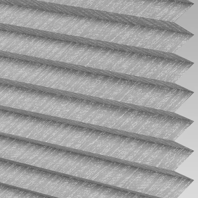 INTU Micro Ribbons ASC Micro Pewter Pleated