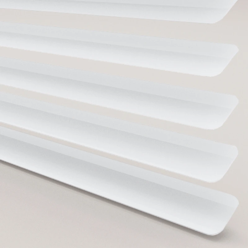 0116 White Gloss Perfect Fit Venetian
