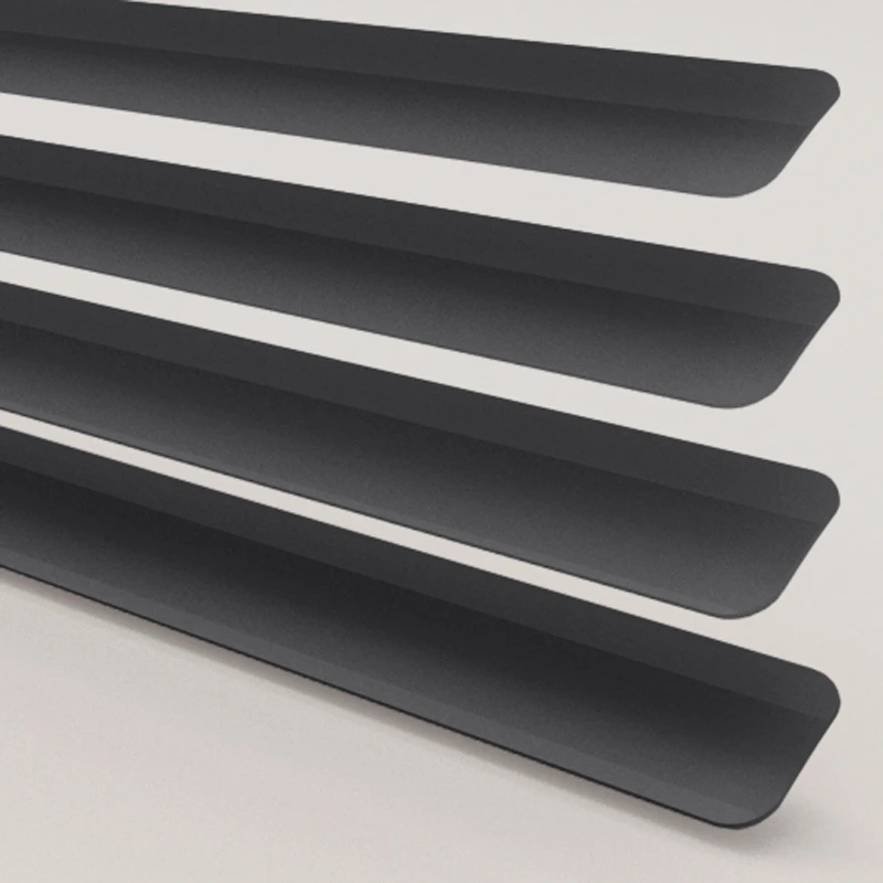 1630 Anthracite Gloss Perfect Fit Venetian