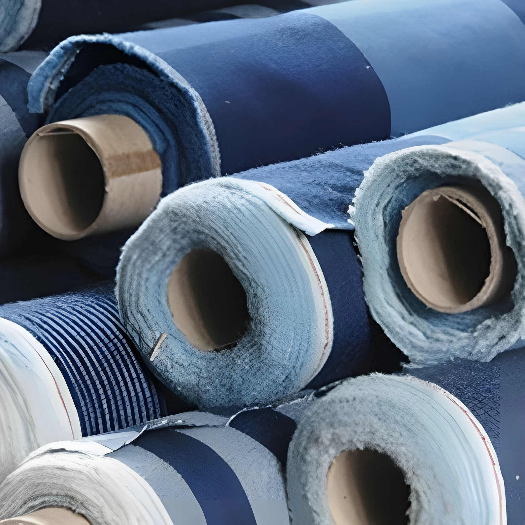 Own Fabric Roller Blinds