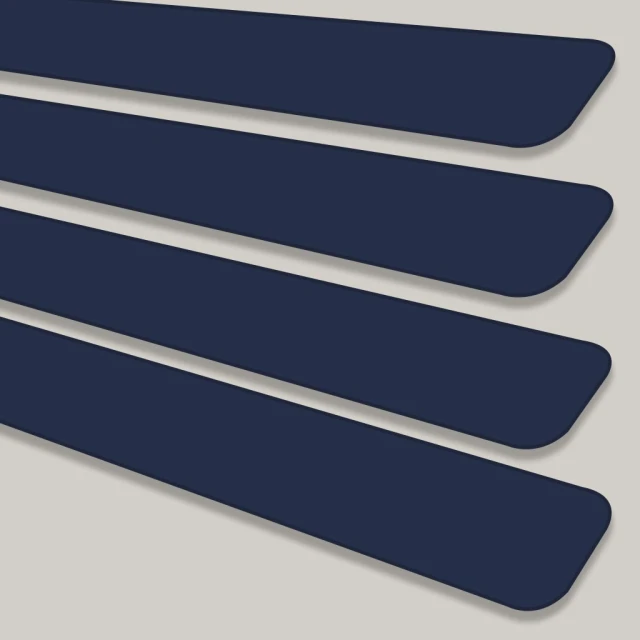  INTU 25mm Venetian Navy 2251