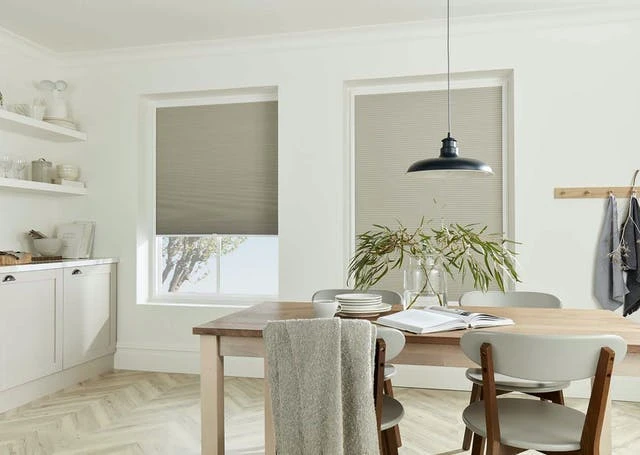 Perfect-Fit Blinds