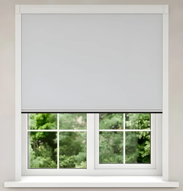 Blossom White BlocOut Touch 40