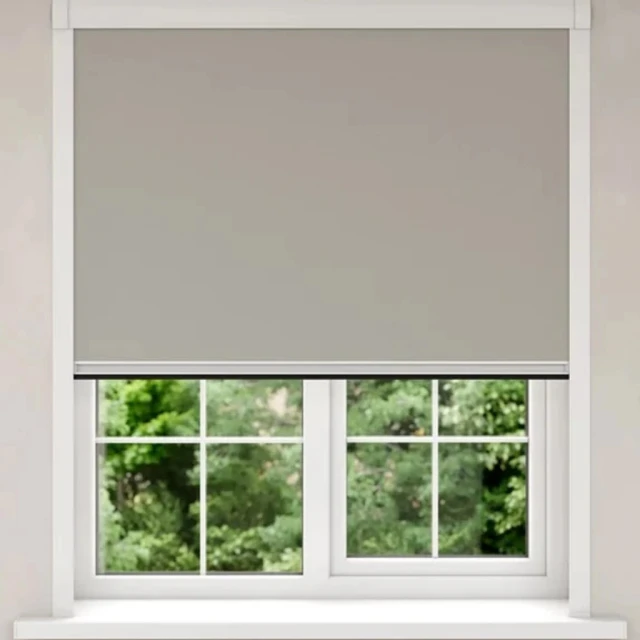 Light Grey BlocOut Touch 40 