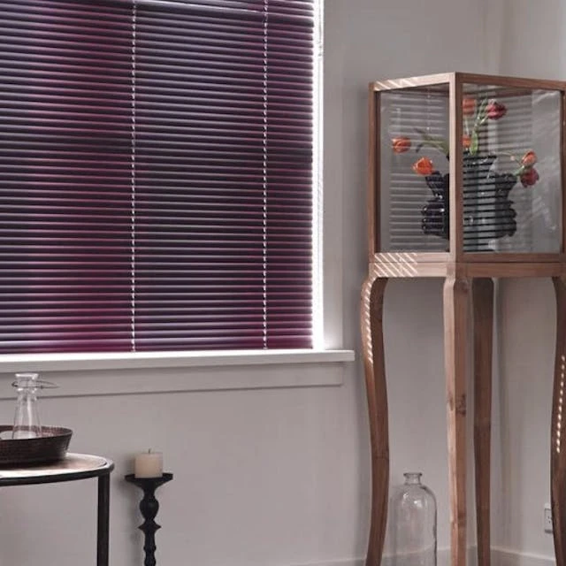 Luxaflex® Metal Venetian Blinds