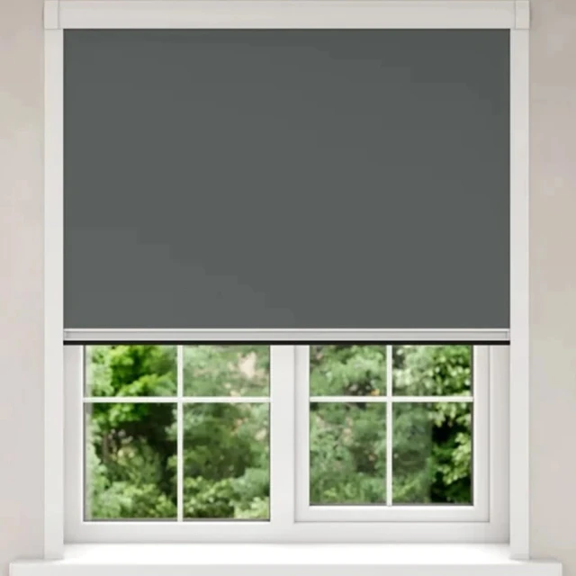 Smouldering Charcoal BlocOut Touch 40