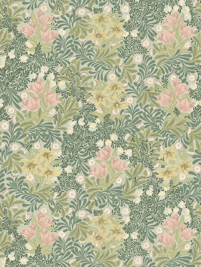 William Morris Bower Apple Roller