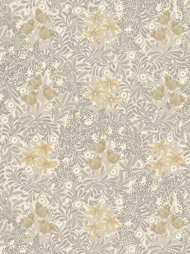 William Morris Bower Barley Roller