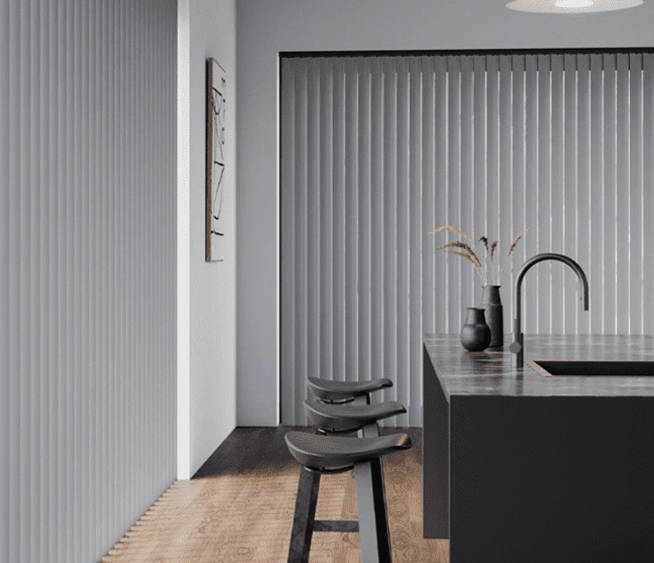 Durashade PVC Vertical