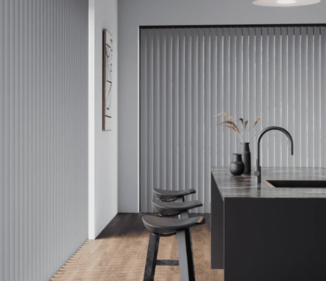 Durashade PVC Vertical