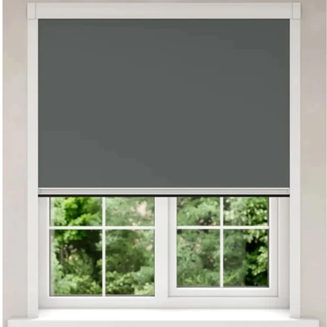 Smouldering Charcoal BlocOut Plus 80