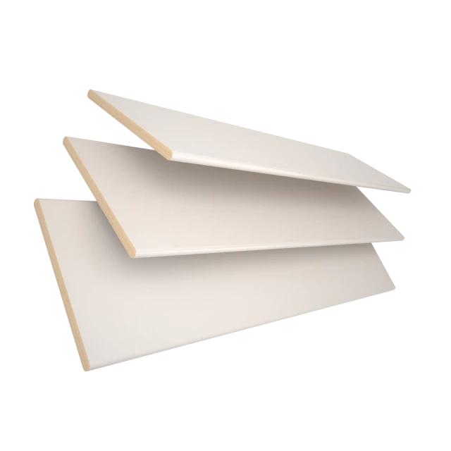 Glacier Wood Blind Sample