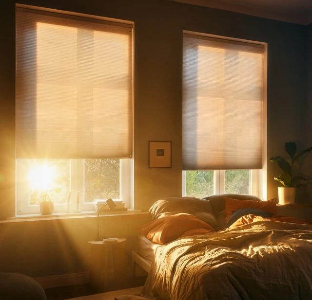 Luxaflex® Duette® Free Hanging