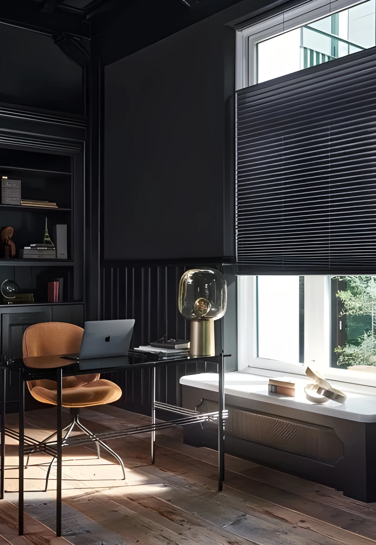 Luxaflex® Pleated Shades