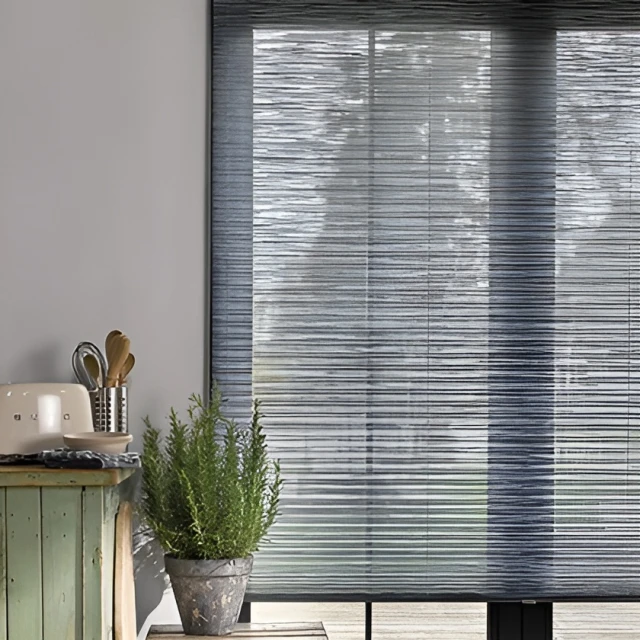 Pleated Blinds Manual & Motorised