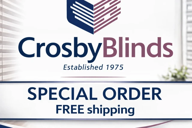 Special Order Free Shipping