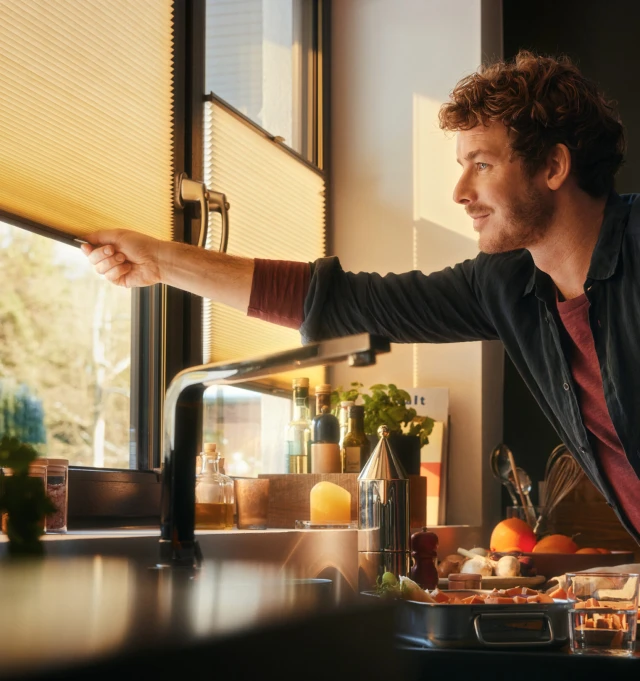 Luxaflex TDBU Tru-Fit Systems