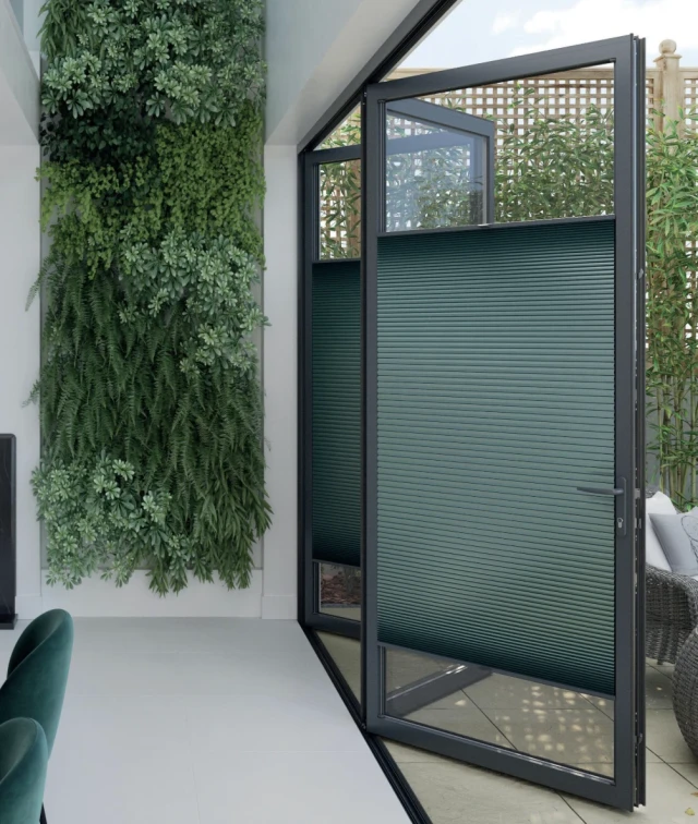 CRUZE Tru-Stick Cellular Blinds