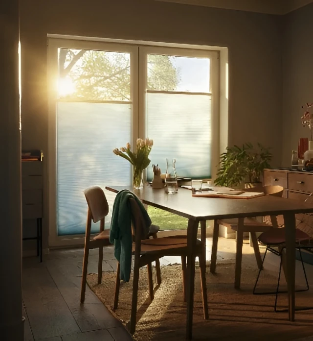 Top Down Bottom Up Cellular Blinds