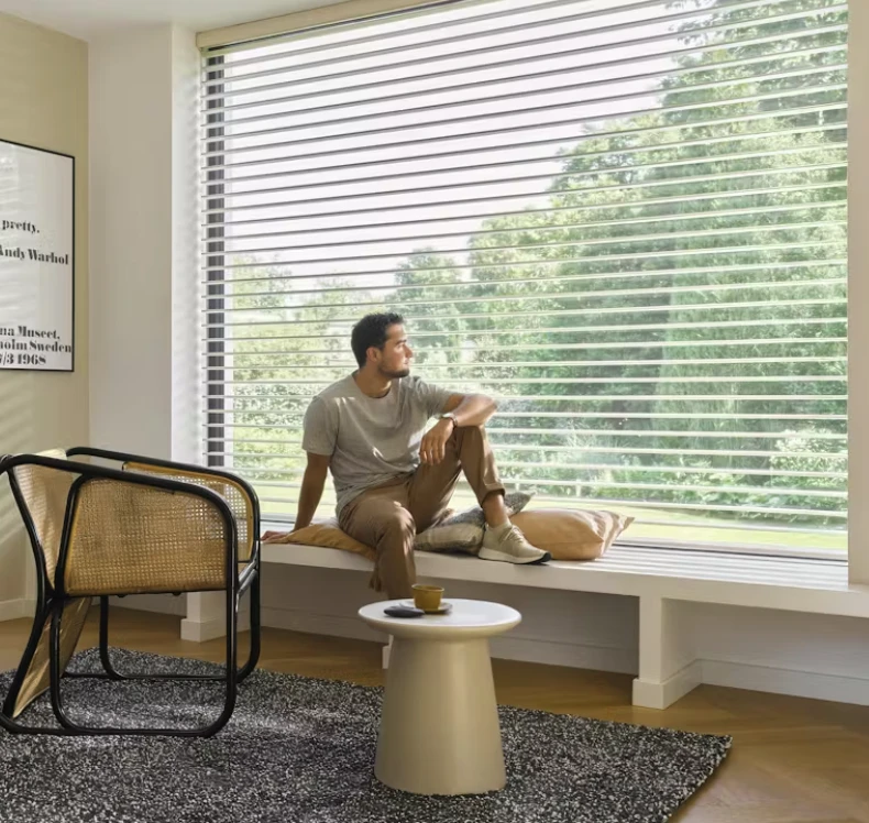 Luxaflex® Silhouette®