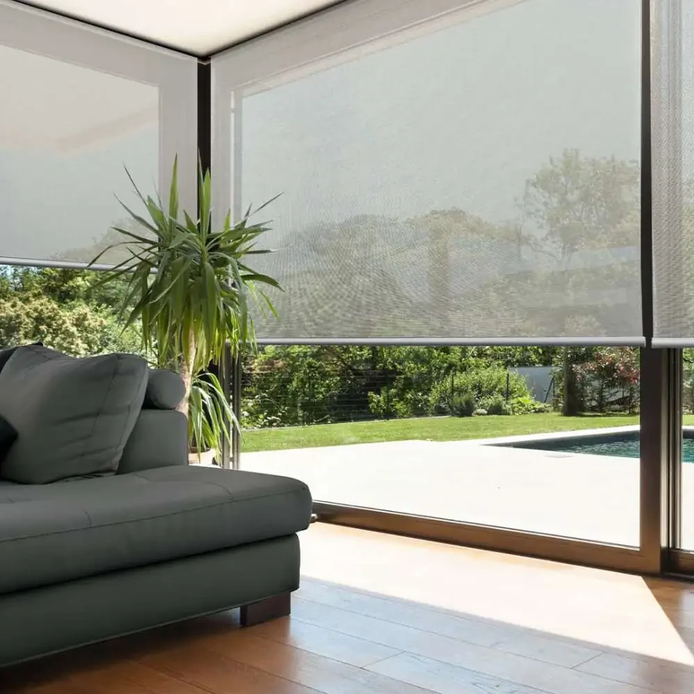 Magic Screen Roller Blinds