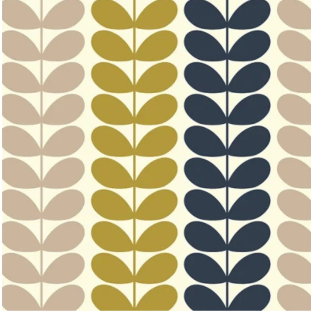 Trio Stem Ochre Multi