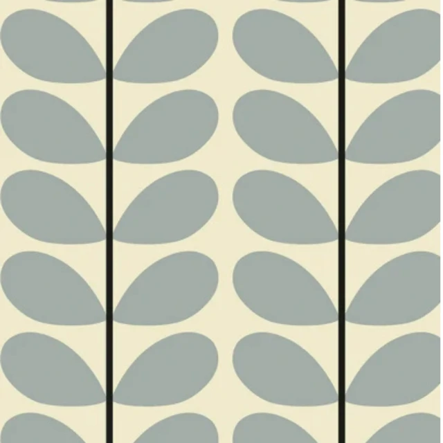 Two Colour Stem Powder Blue