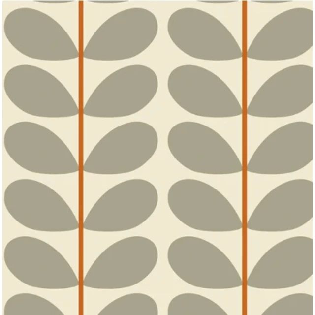 Two Colour Stem Warm Grey