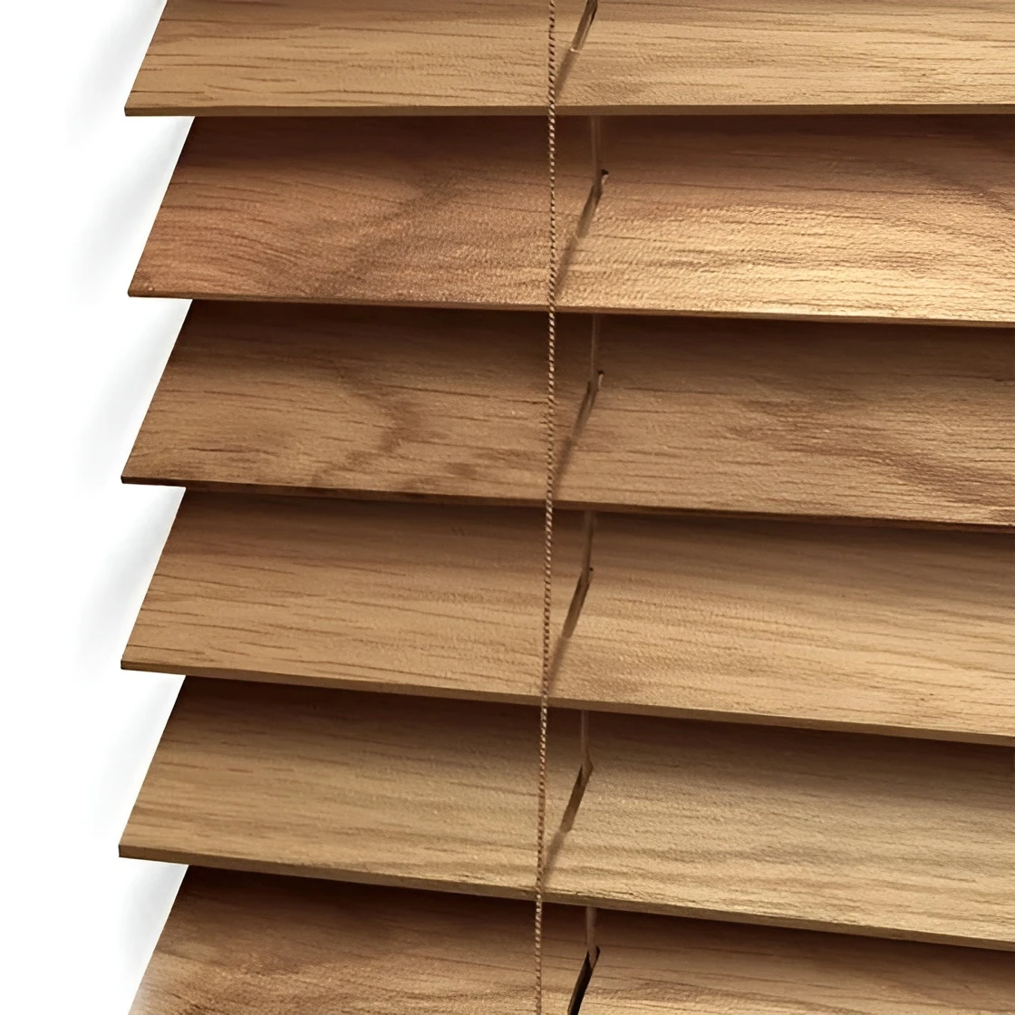Real Wood Blinds