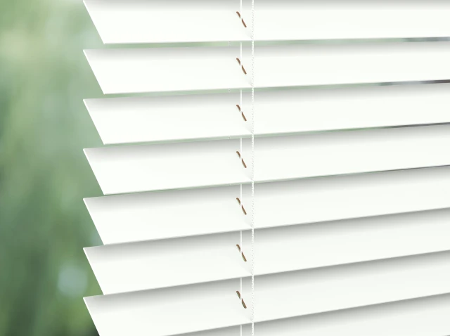 8532 Elements 50mm Faux Wood Venetian