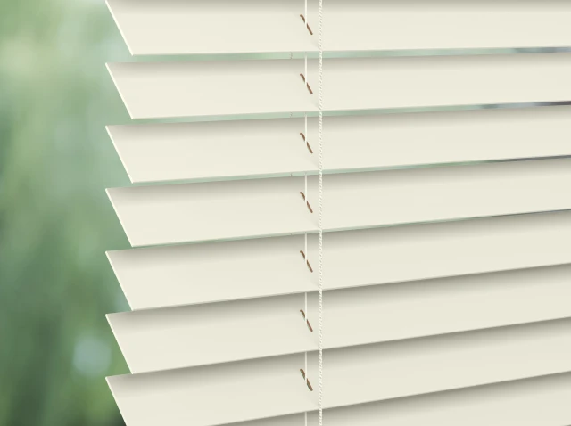 8533 Elements 50mm Faux Wood Venetian